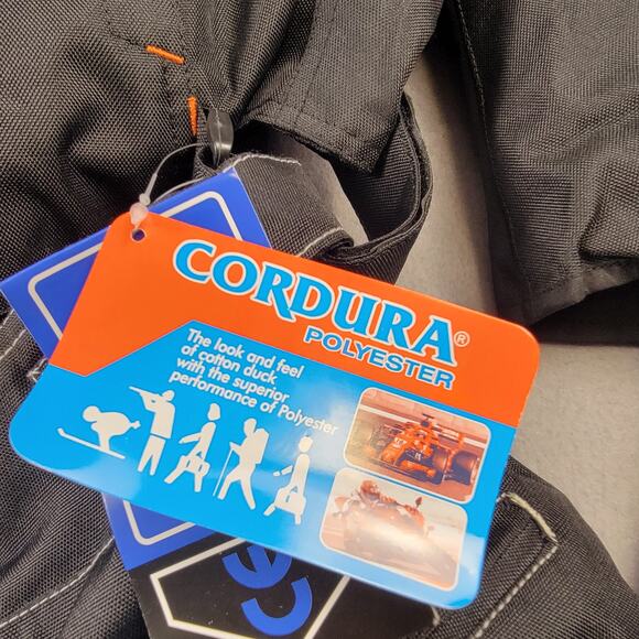 Alpha Cycle Gear Waterproof Protective Riding Outfit Sz 2XL - Picture 5 of 16